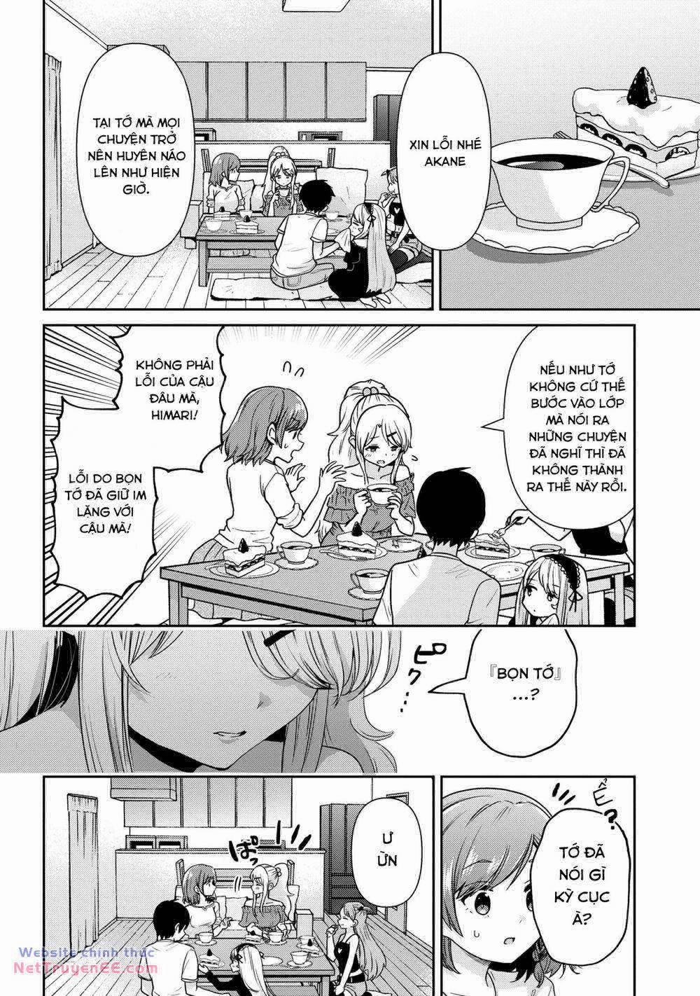 Kết Hôn Với Người Mà Tôi Ghét Nhất 30 trang 14