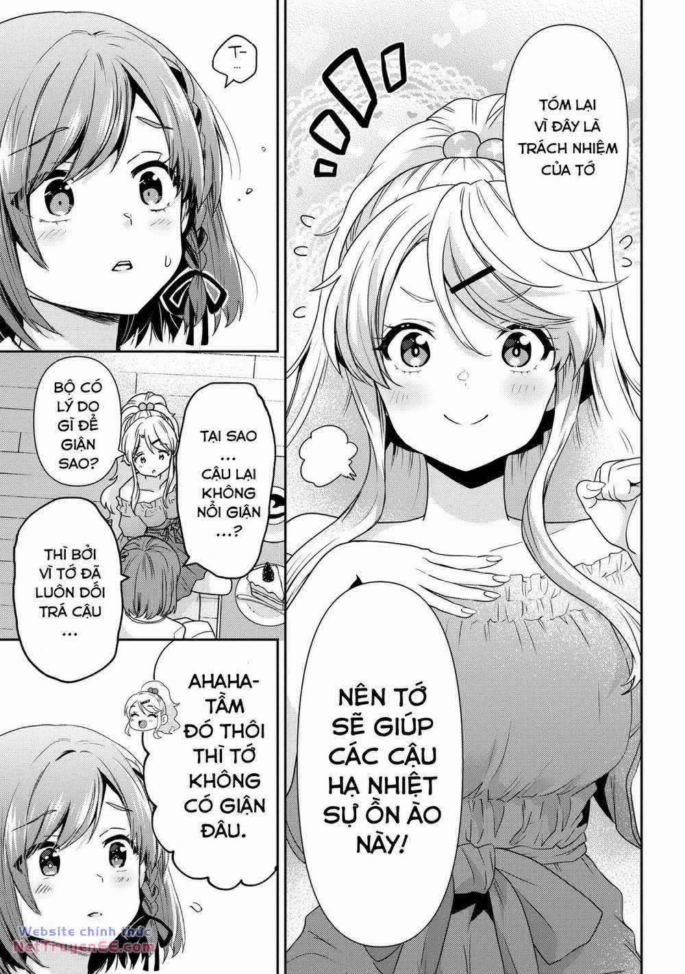 Kết Hôn Với Người Mà Tôi Ghét Nhất 30 trang 15