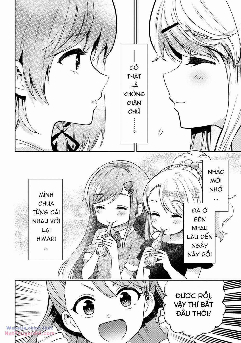 Kết Hôn Với Người Mà Tôi Ghét Nhất 30 trang 16