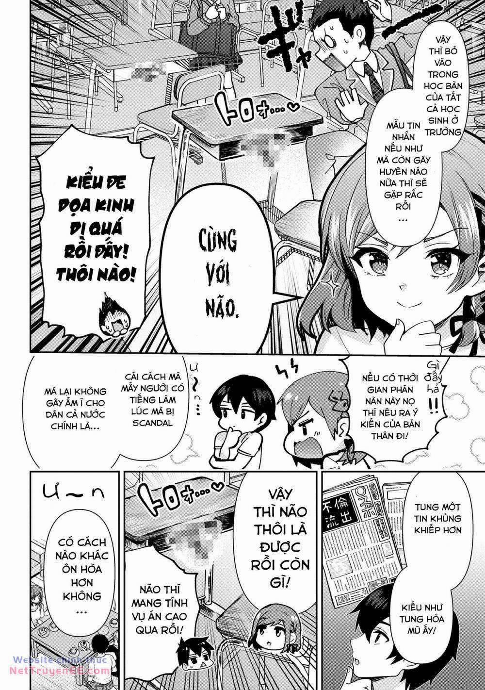 Kết Hôn Với Người Mà Tôi Ghét Nhất 30 trang 18