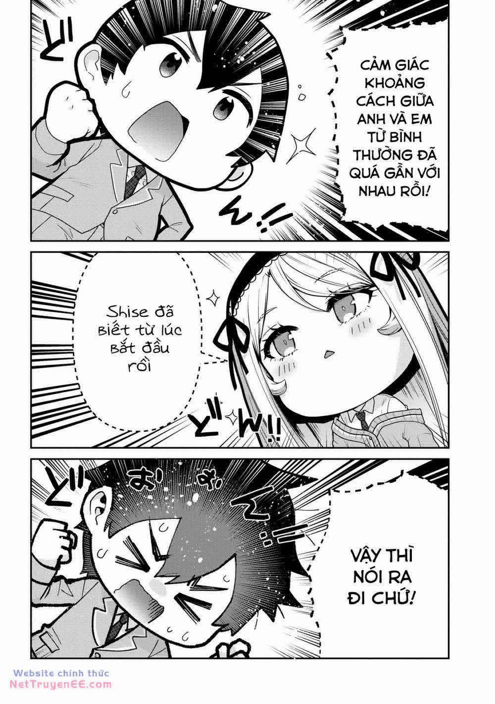 Kết Hôn Với Người Mà Tôi Ghét Nhất 30 trang 26