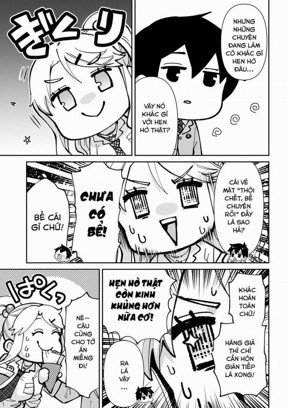 Kết Hôn Với Người Mà Tôi Ghét Nhất 32 trang 13