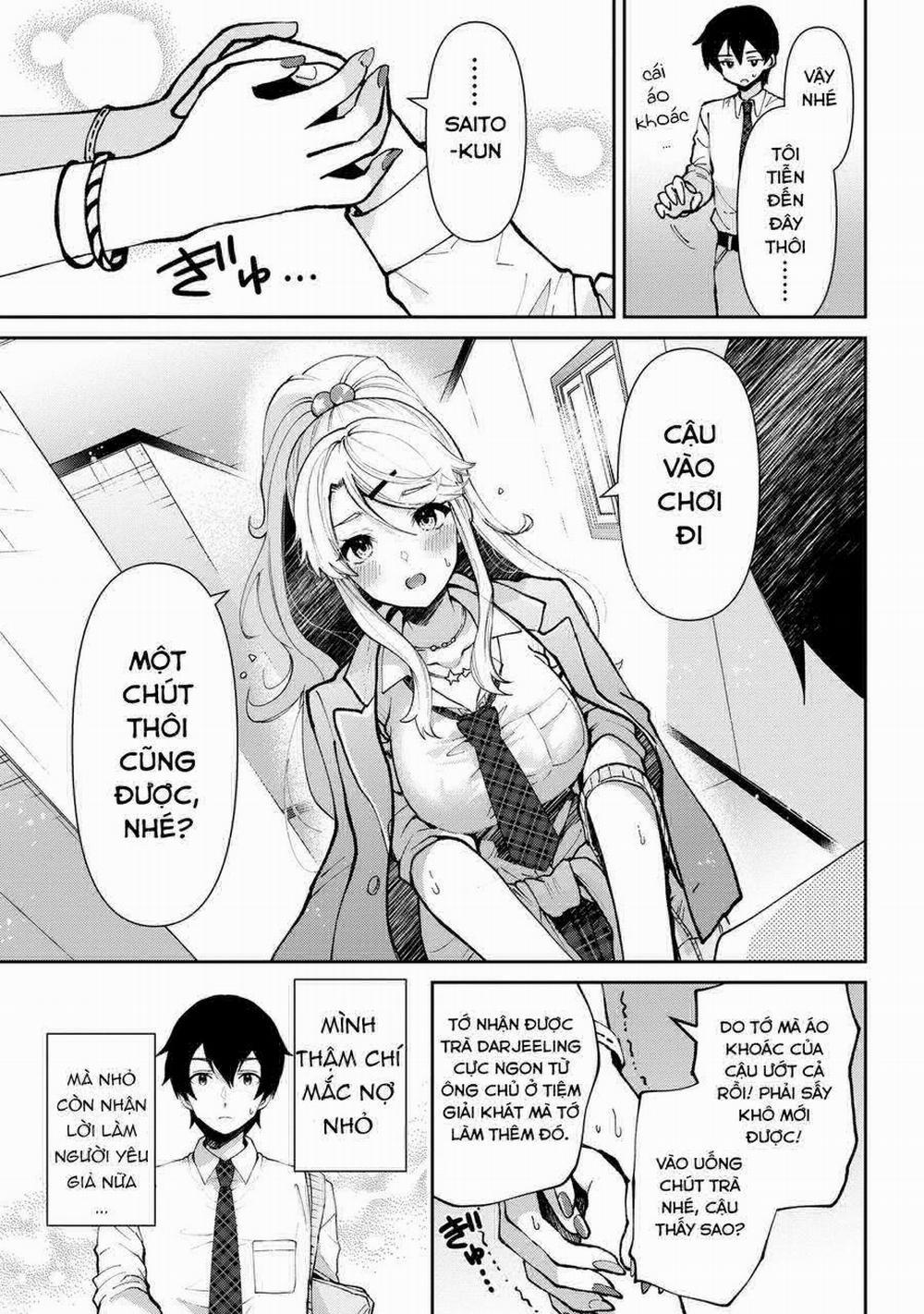 Kết Hôn Với Người Mà Tôi Ghét Nhất 32 trang 17