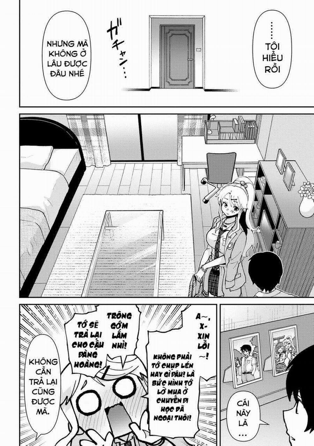 Kết Hôn Với Người Mà Tôi Ghét Nhất 32 trang 18