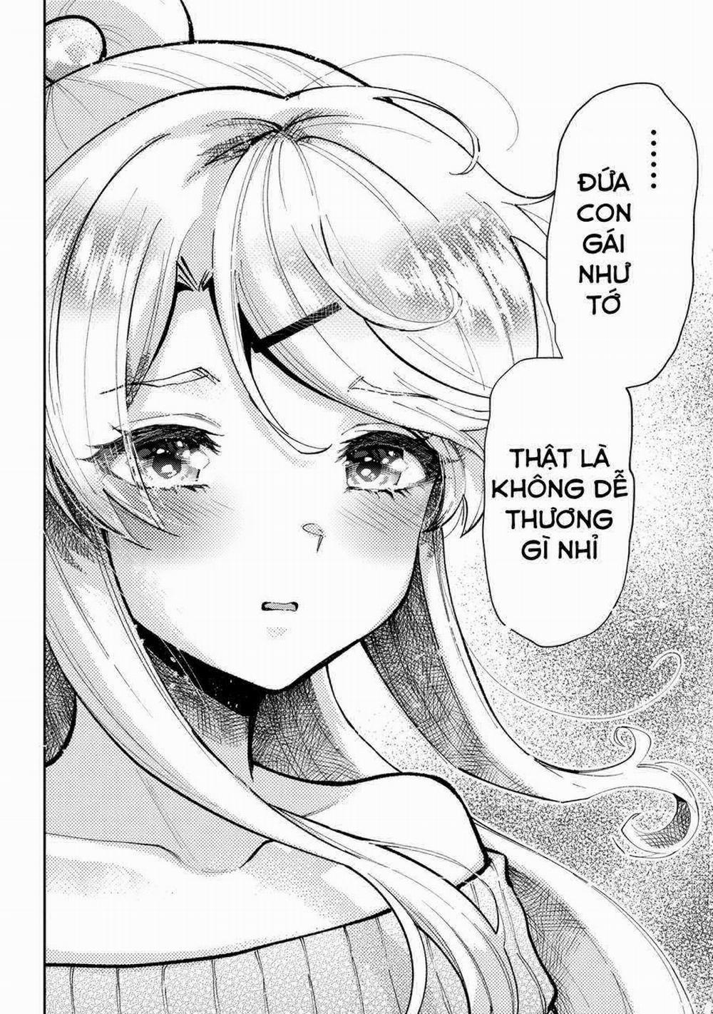 Kết Hôn Với Người Mà Tôi Ghét Nhất 32 trang 24