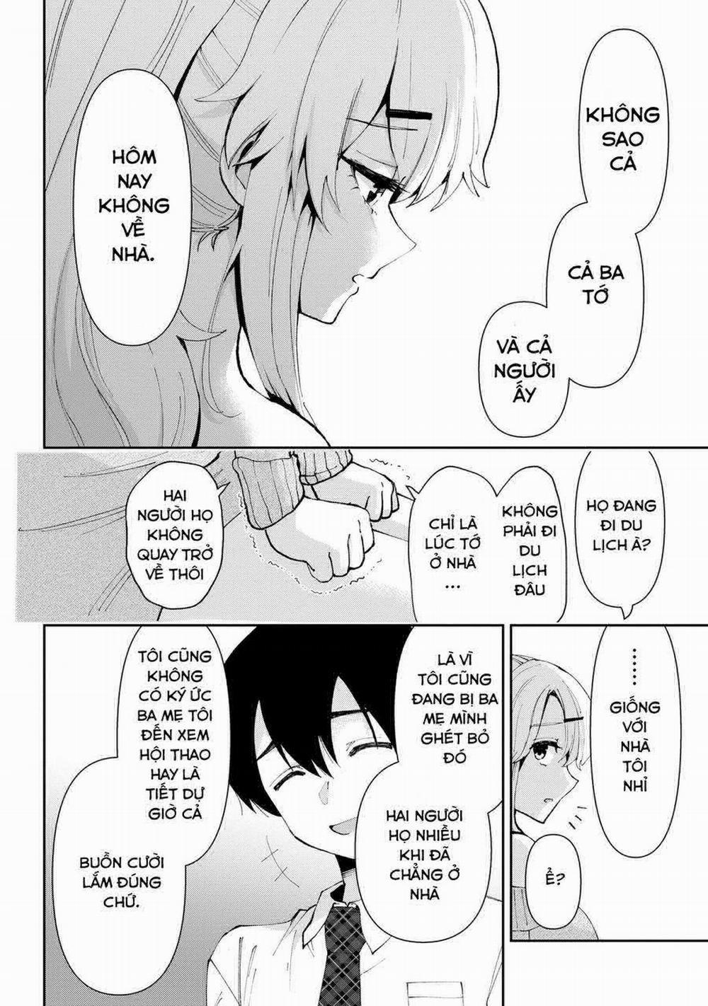 Kết Hôn Với Người Mà Tôi Ghét Nhất 32 trang 30