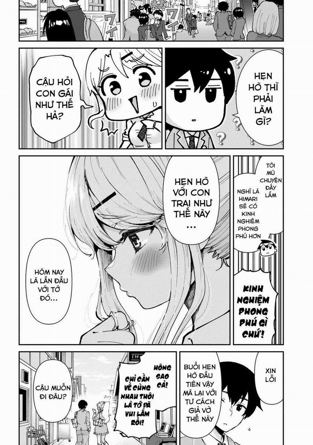 Kết Hôn Với Người Mà Tôi Ghét Nhất 32 trang 6