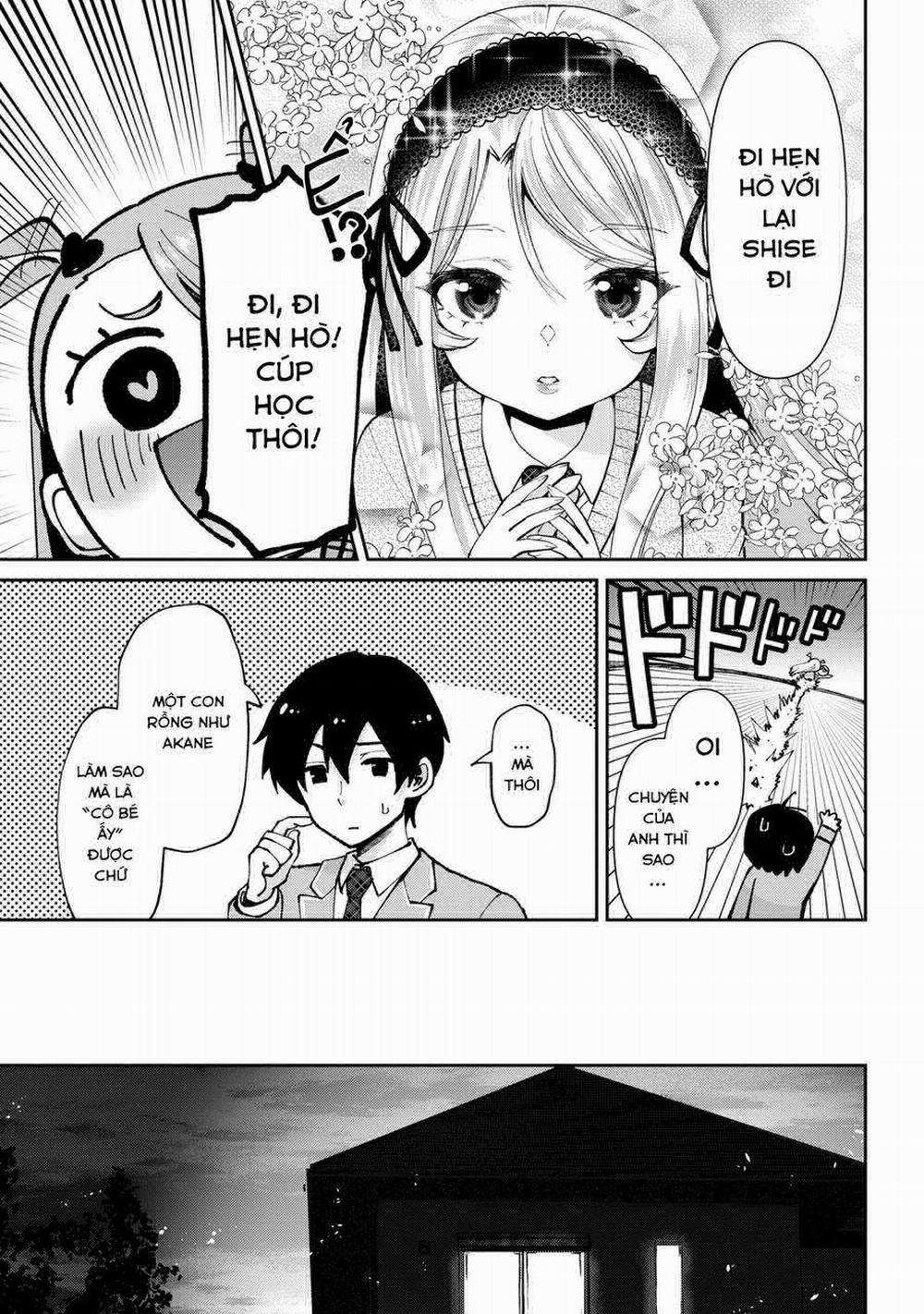 Kết Hôn Với Người Mà Tôi Ghét Nhất 33 trang 10