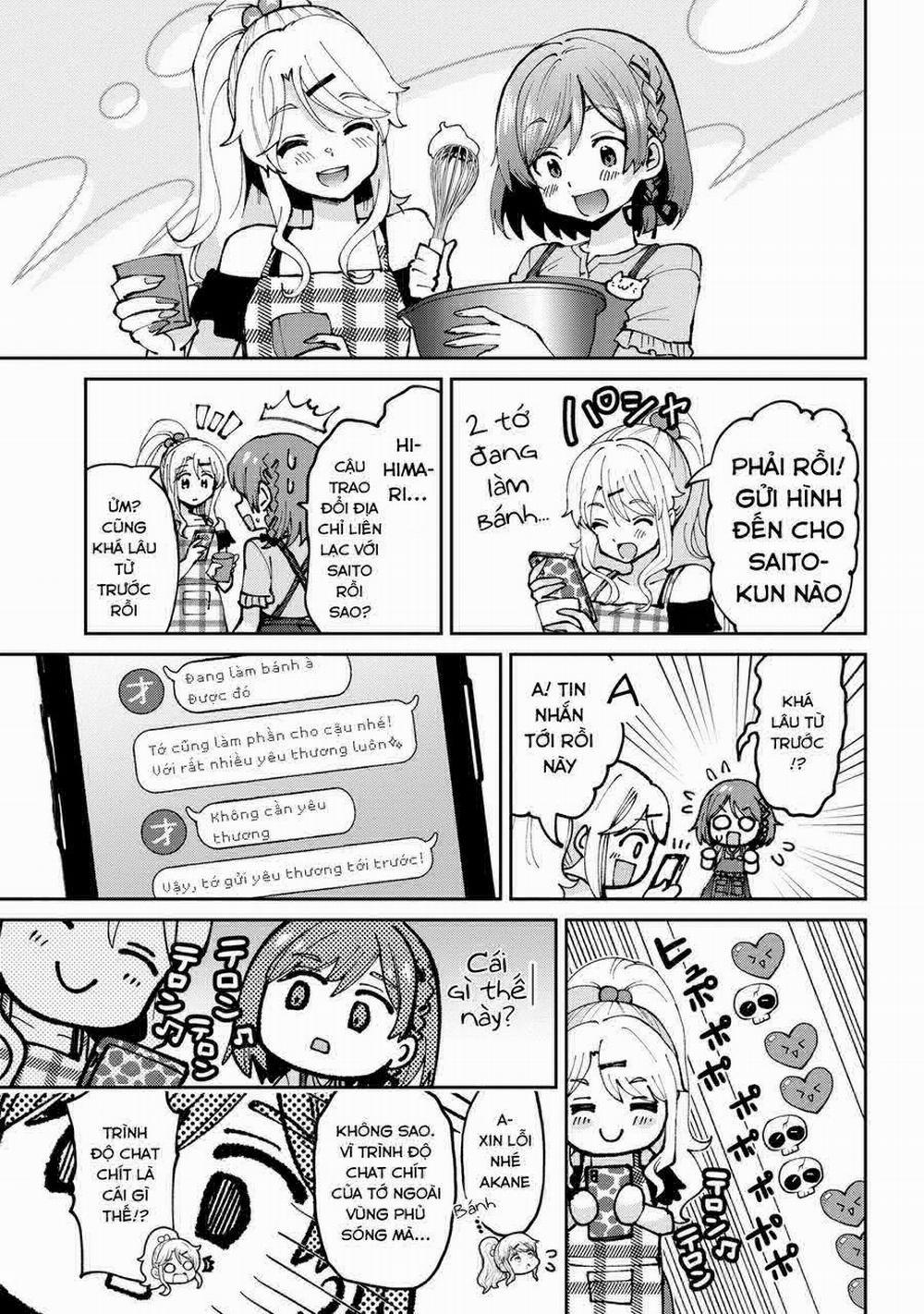 Kết Hôn Với Người Mà Tôi Ghét Nhất 33 trang 22