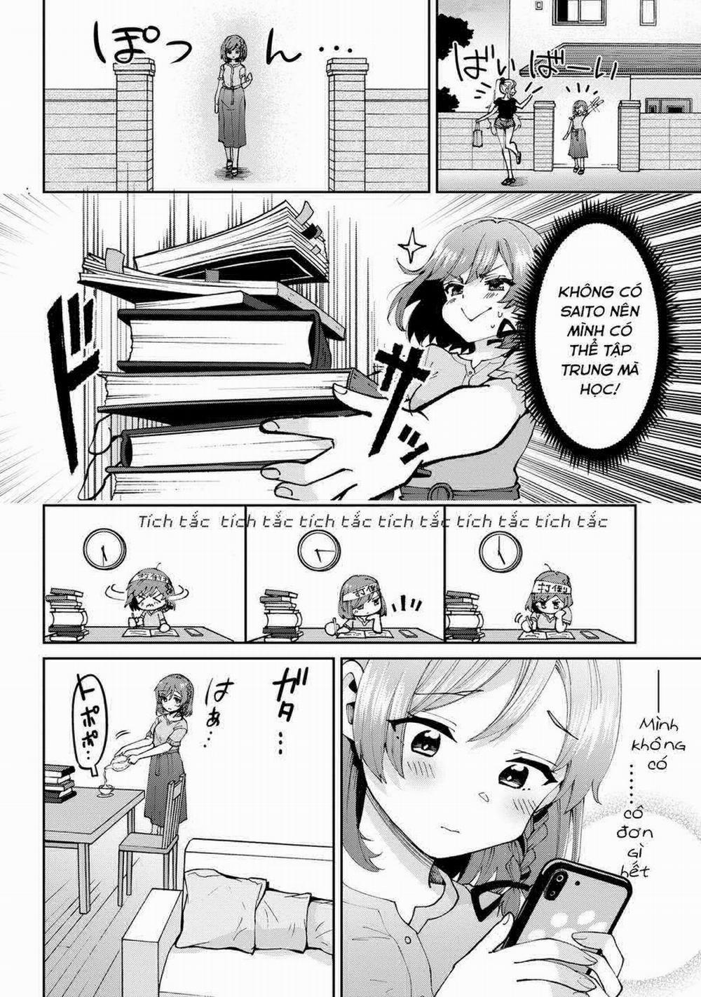 Kết Hôn Với Người Mà Tôi Ghét Nhất 33 trang 25