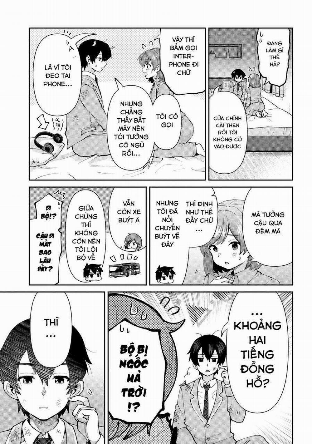 Kết Hôn Với Người Mà Tôi Ghét Nhất 33 trang 32