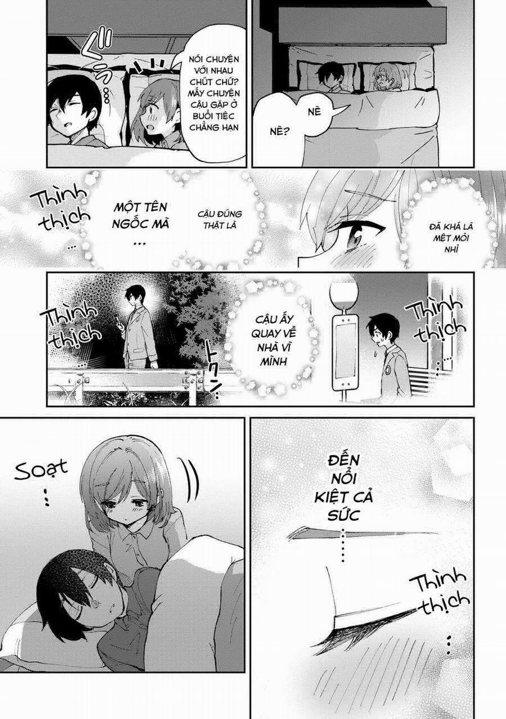 Kết Hôn Với Người Mà Tôi Ghét Nhất 33 trang 34