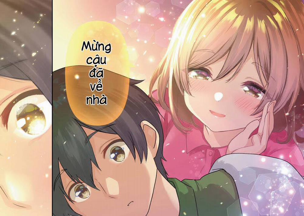 Kết Hôn Với Người Mà Tôi Ghét Nhất 33 trang 35