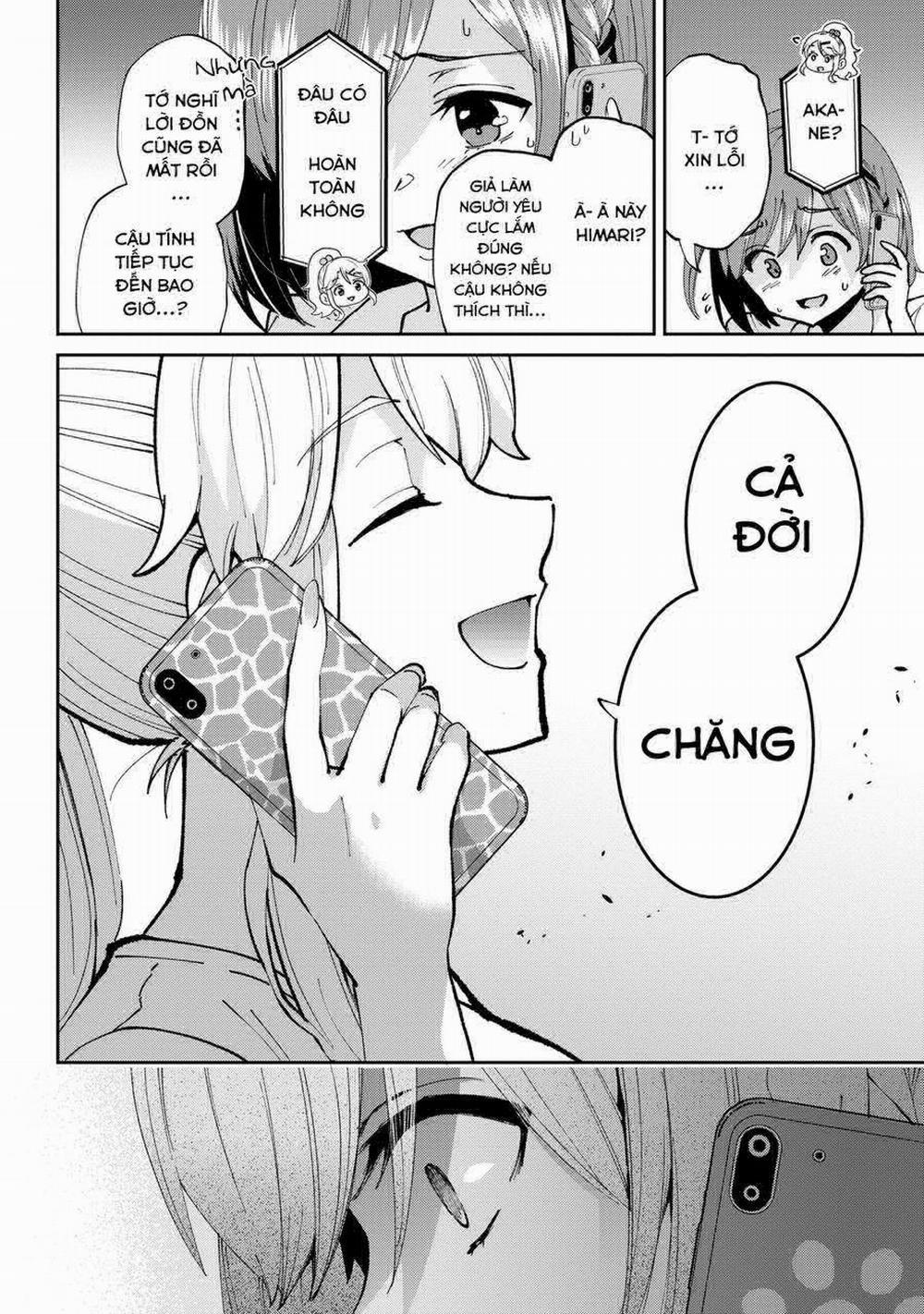 Kết Hôn Với Người Mà Tôi Ghét Nhất 33 trang 5