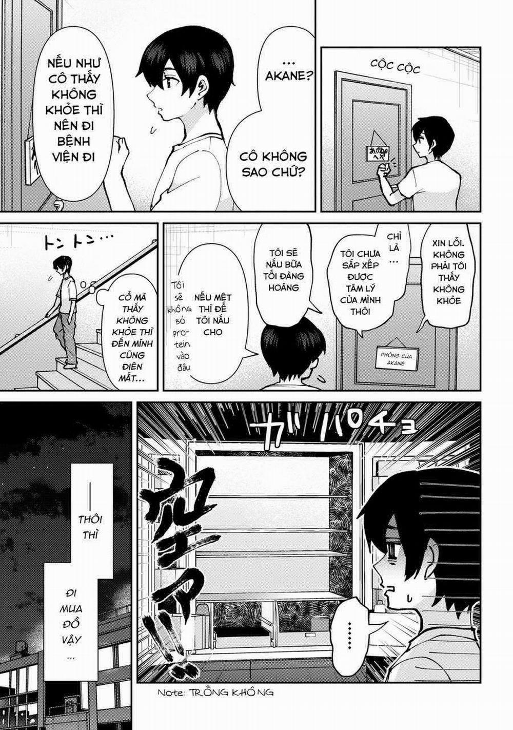 Kết Hôn Với Người Mà Tôi Ghét Nhất 34 trang 13