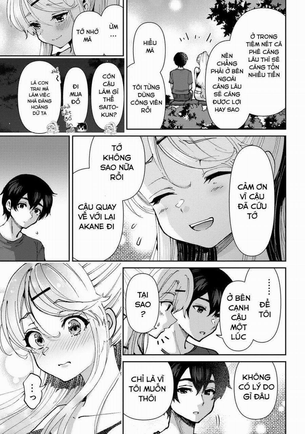 Kết Hôn Với Người Mà Tôi Ghét Nhất 34 trang 17