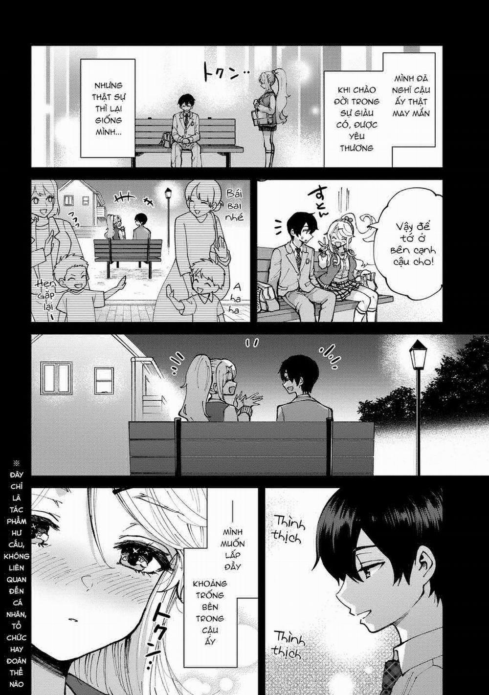 Kết Hôn Với Người Mà Tôi Ghét Nhất 34 trang 2