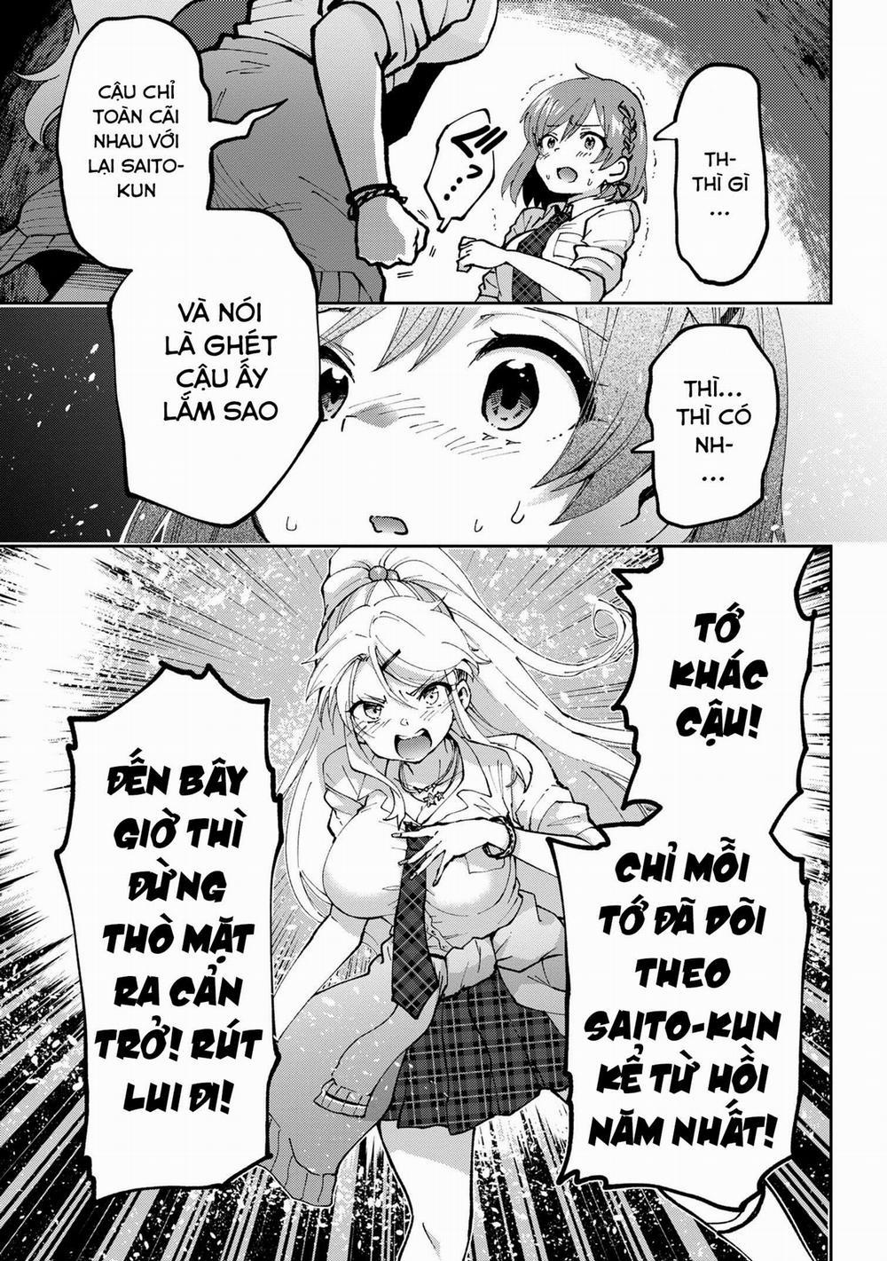 Kết Hôn Với Người Mà Tôi Ghét Nhất 35 trang 10