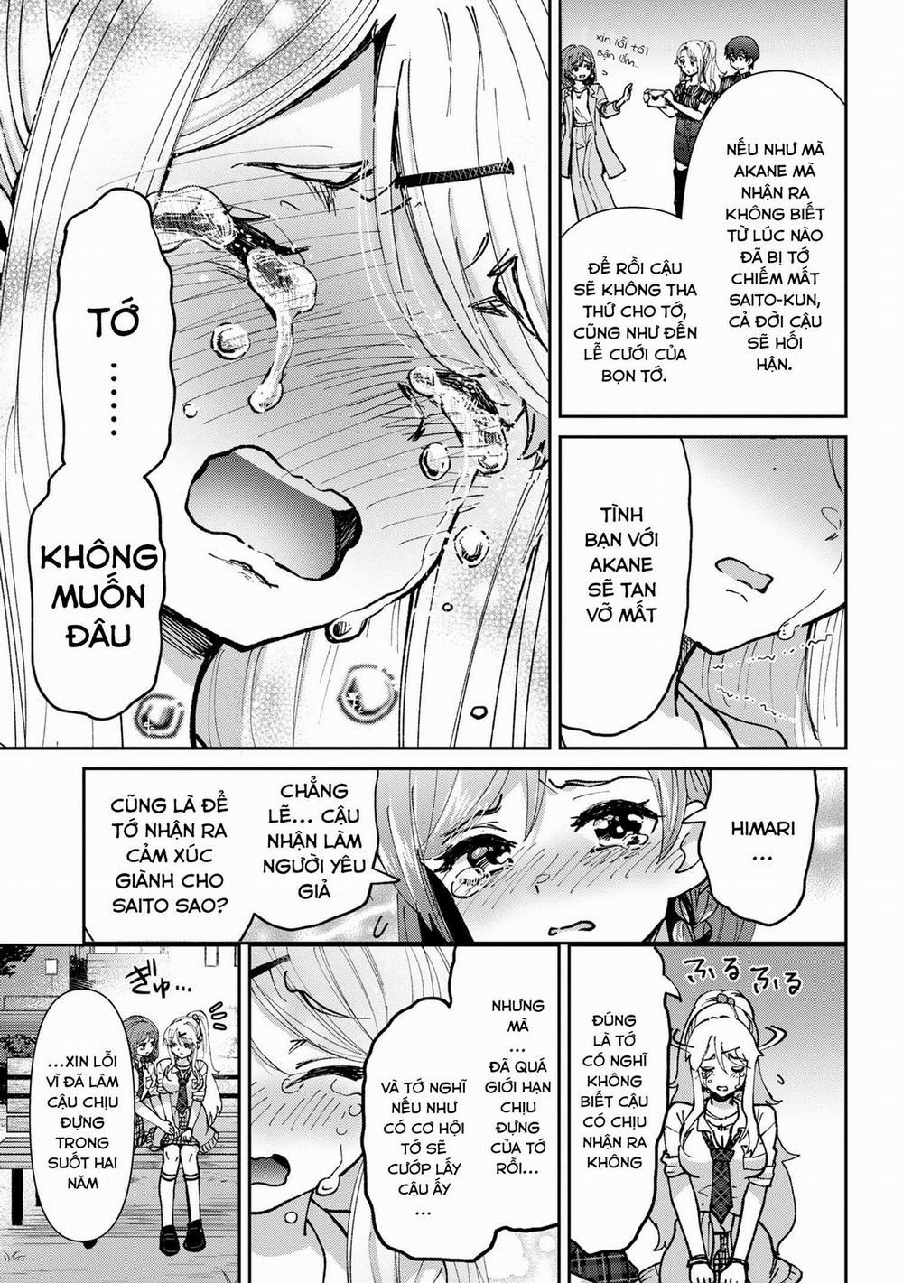 Kết Hôn Với Người Mà Tôi Ghét Nhất 35 trang 17