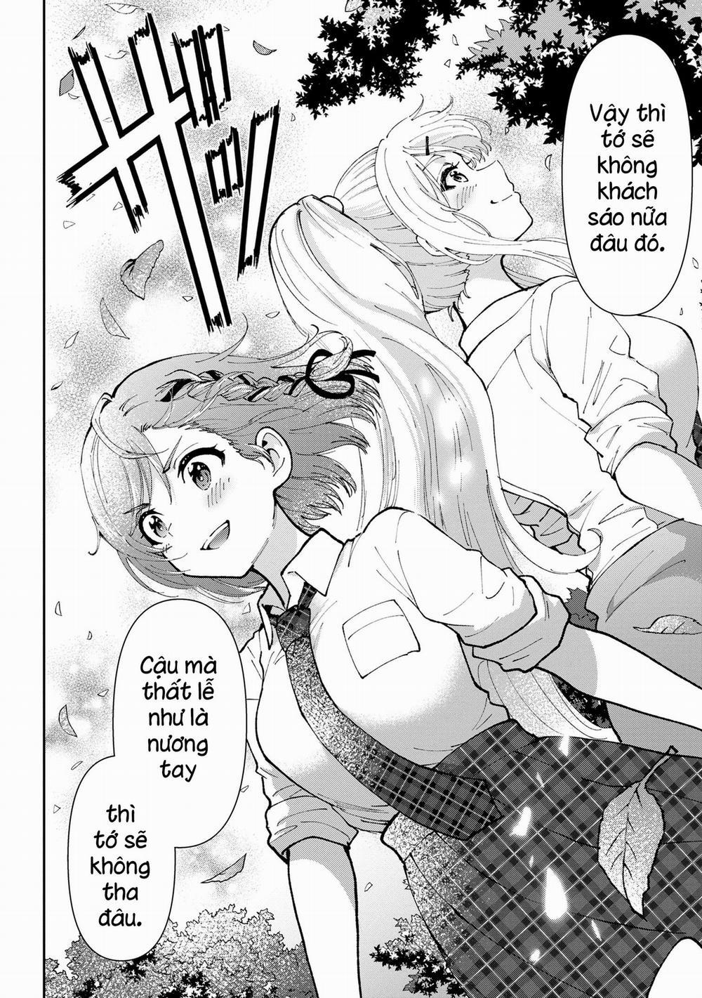 Kết Hôn Với Người Mà Tôi Ghét Nhất 35 trang 20