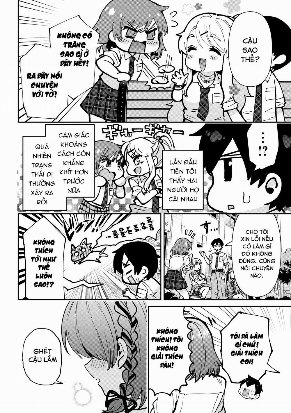 Kết Hôn Với Người Mà Tôi Ghét Nhất 35 trang 24