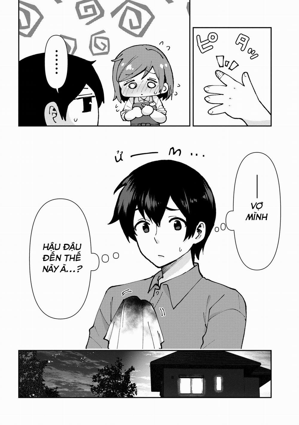 Kết Hôn Với Người Mà Tôi Ghét Nhất 36 trang 22