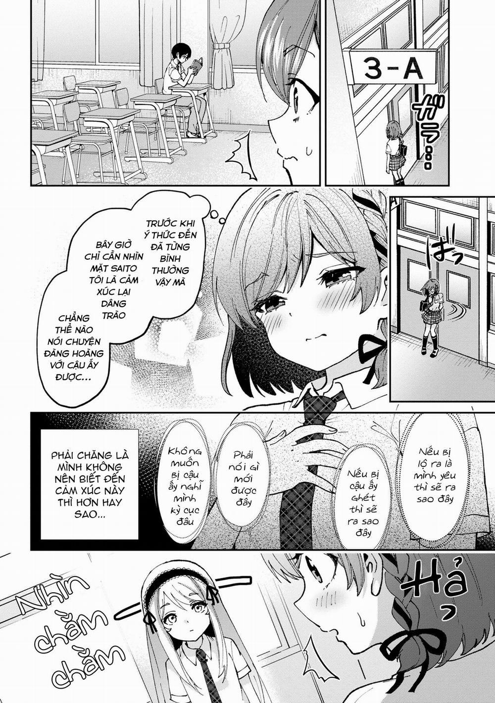 Kết Hôn Với Người Mà Tôi Ghét Nhất 36 trang 30