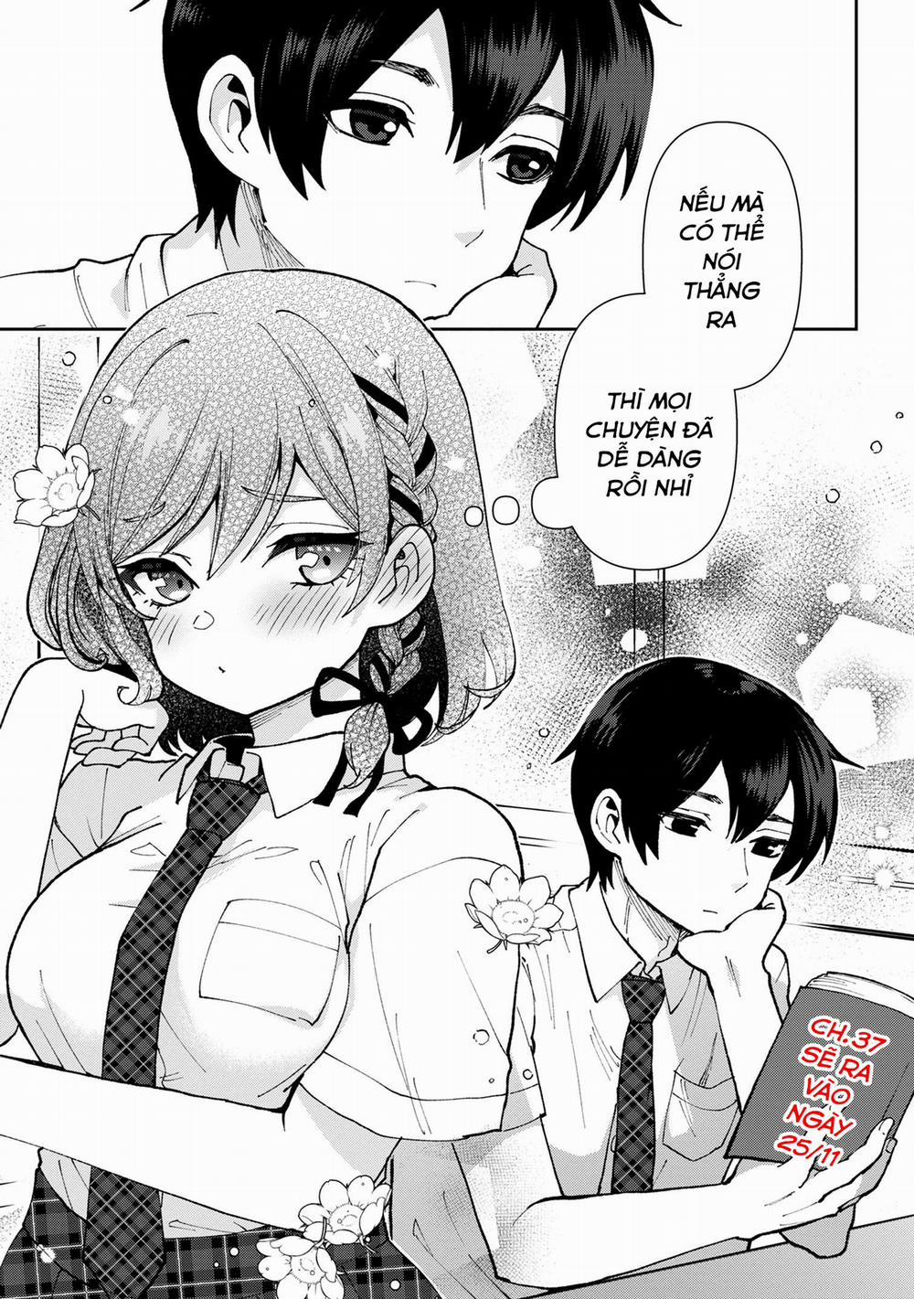 Kết Hôn Với Người Mà Tôi Ghét Nhất 36 trang 36