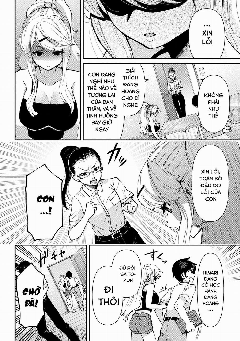 Kết Hôn Với Người Mà Tôi Ghét Nhất 38 trang 10