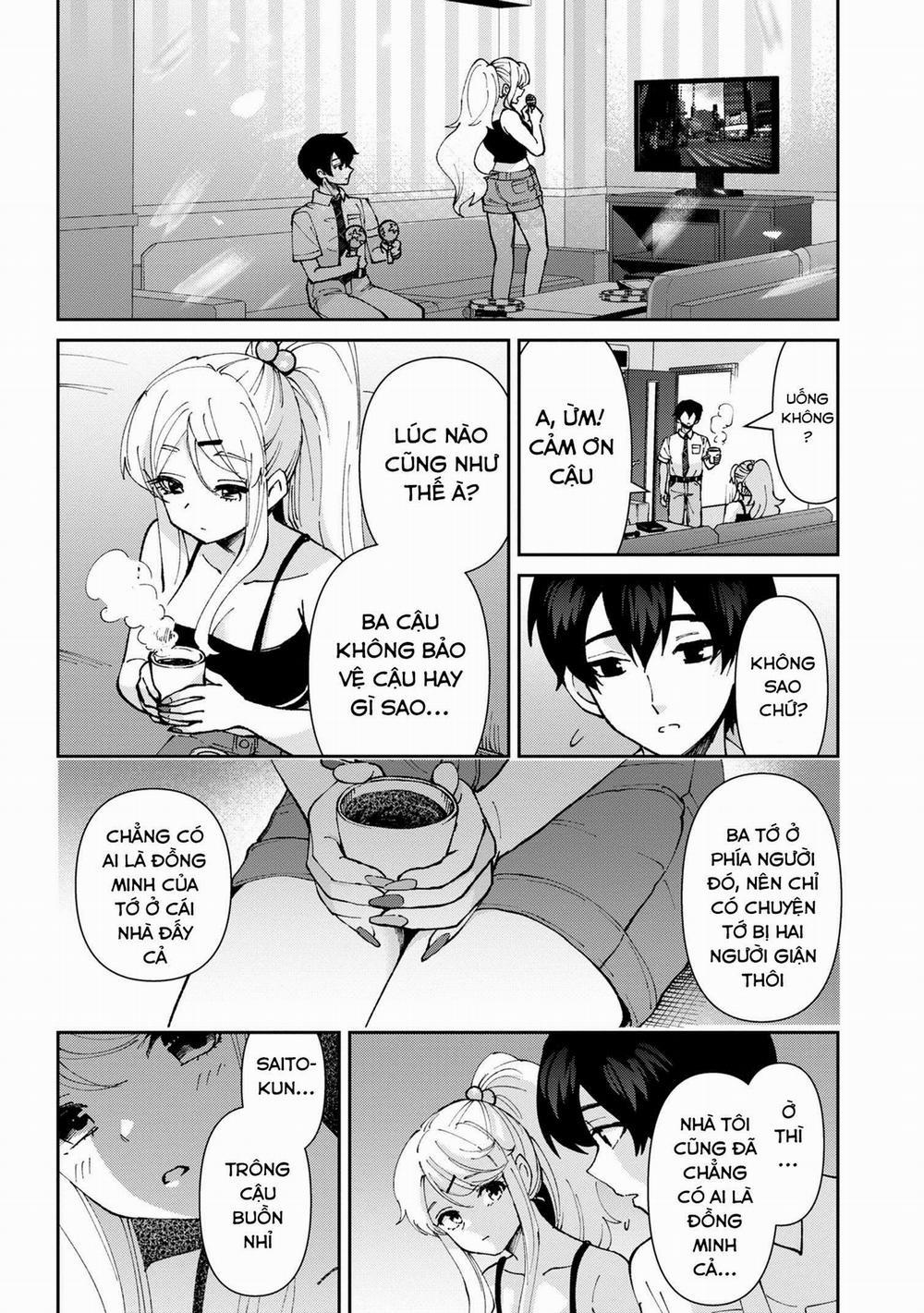 Kết Hôn Với Người Mà Tôi Ghét Nhất 38 trang 12