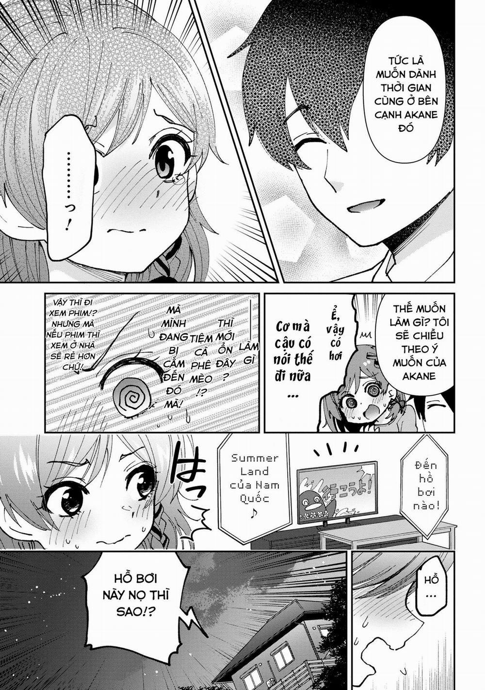 Kết Hôn Với Người Mà Tôi Ghét Nhất 38 trang 19