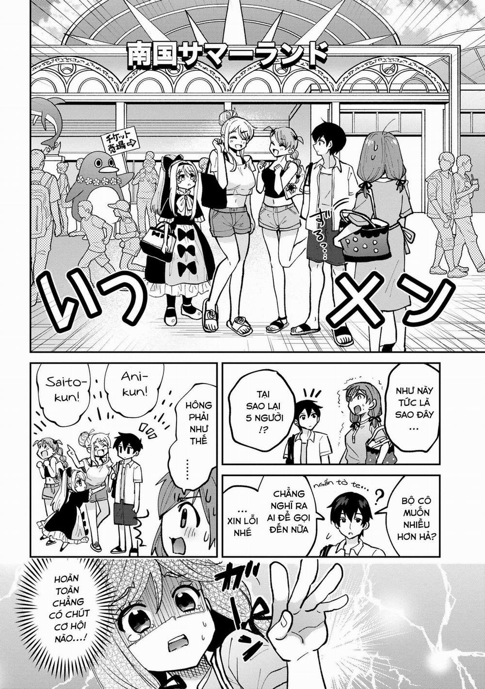 Kết Hôn Với Người Mà Tôi Ghét Nhất 38 trang 24