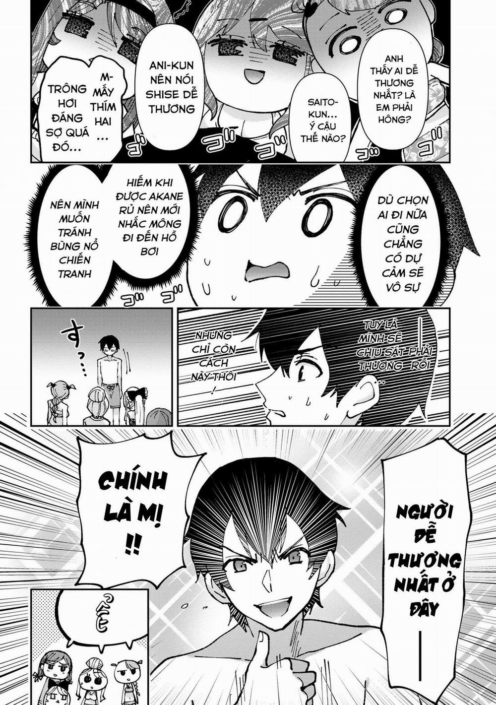 Kết Hôn Với Người Mà Tôi Ghét Nhất 38 trang 29