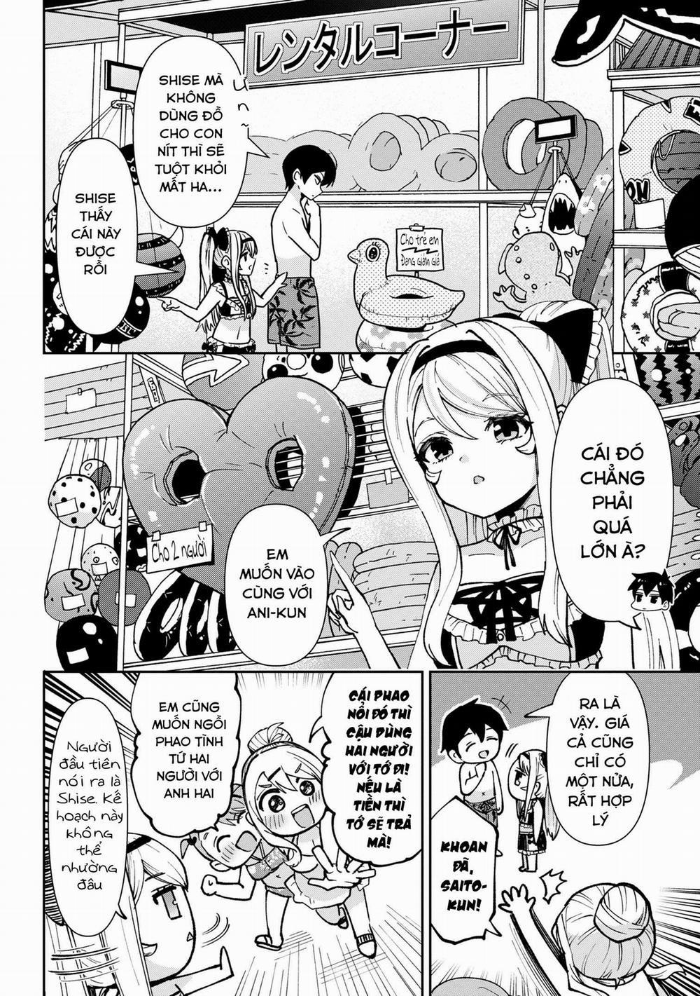 Kết Hôn Với Người Mà Tôi Ghét Nhất 38 trang 31