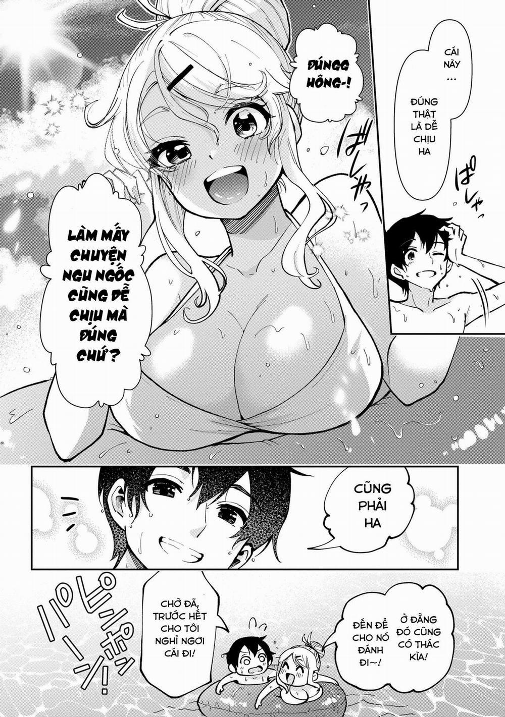 Kết Hôn Với Người Mà Tôi Ghét Nhất 38 trang 37