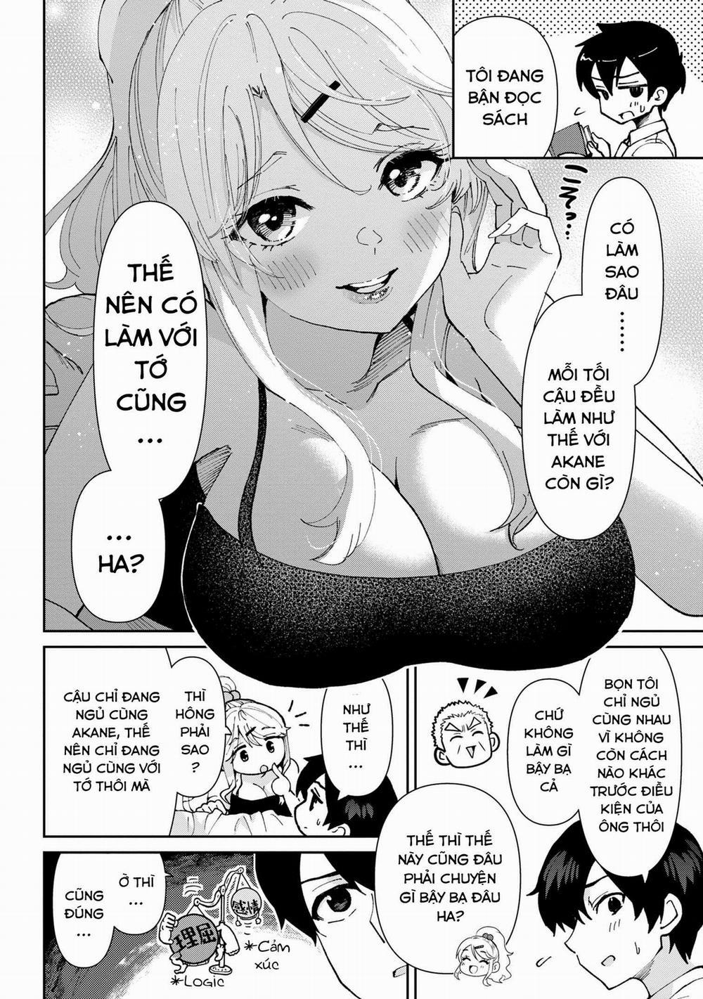 Kết Hôn Với Người Mà Tôi Ghét Nhất 38 trang 6