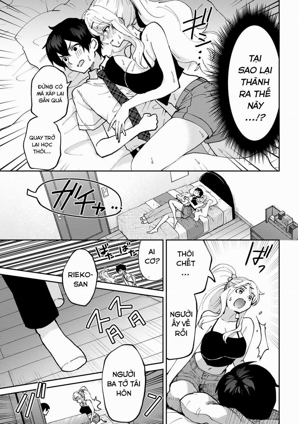 Kết Hôn Với Người Mà Tôi Ghét Nhất 38 trang 7