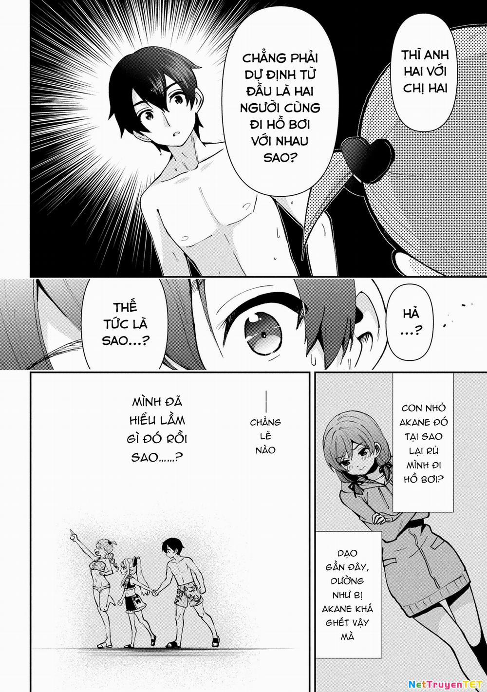Kết Hôn Với Người Mà Tôi Ghét Nhất 39 trang 10