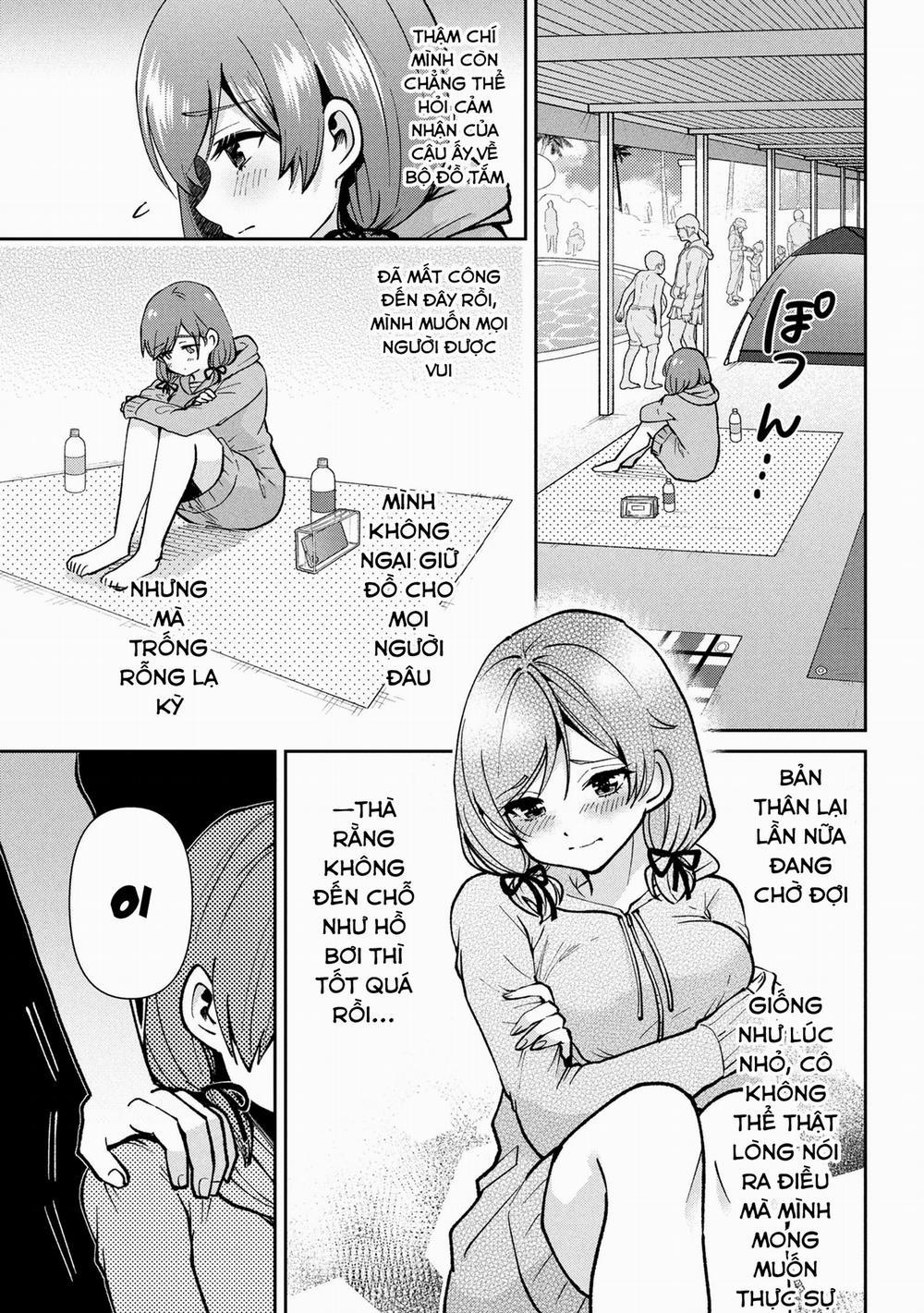 Kết Hôn Với Người Mà Tôi Ghét Nhất 39 trang 11