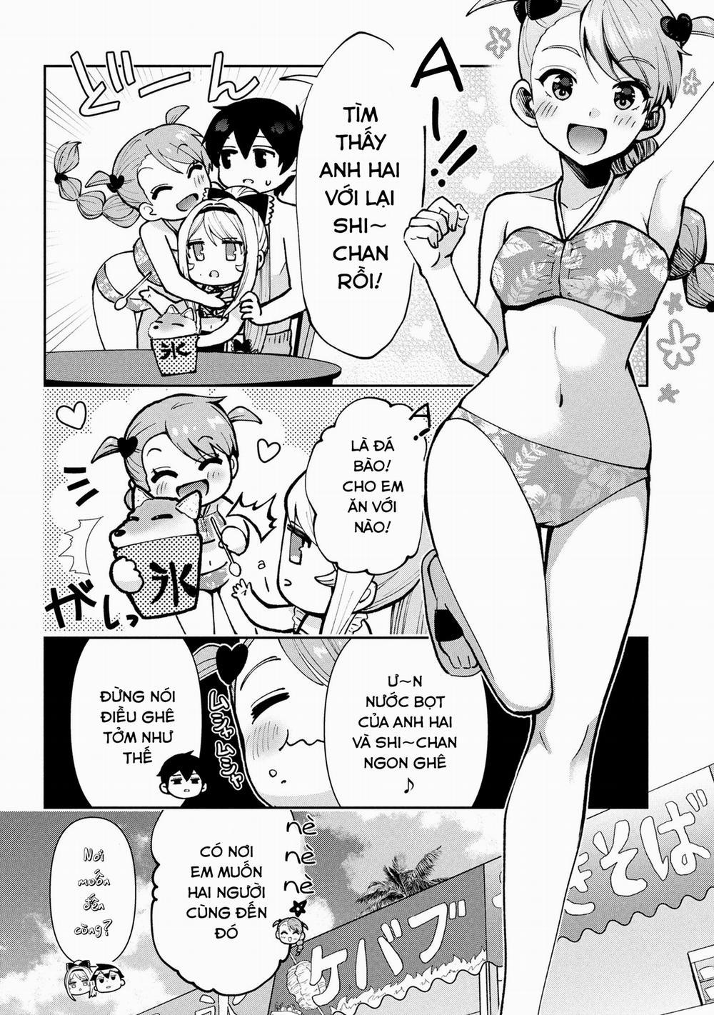 Kết Hôn Với Người Mà Tôi Ghét Nhất 39 trang 4