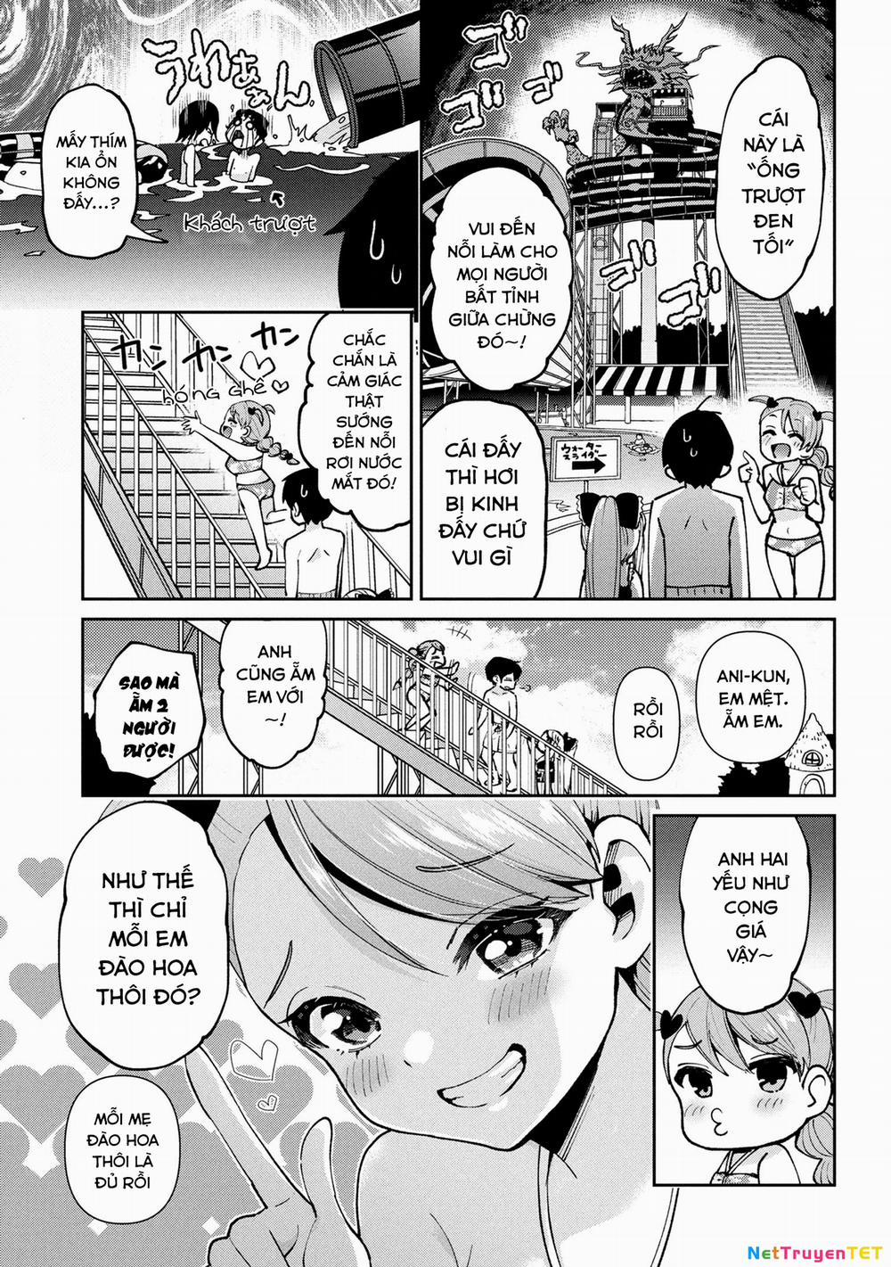 Kết Hôn Với Người Mà Tôi Ghét Nhất 39 trang 5