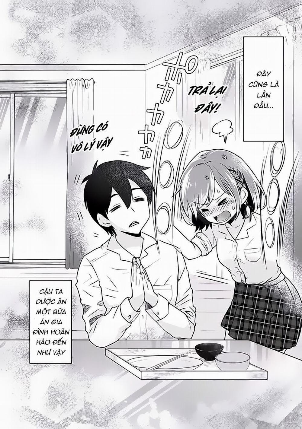 Kết Hôn Với Người Mà Tôi Ghét Nhất 4 trang 30
