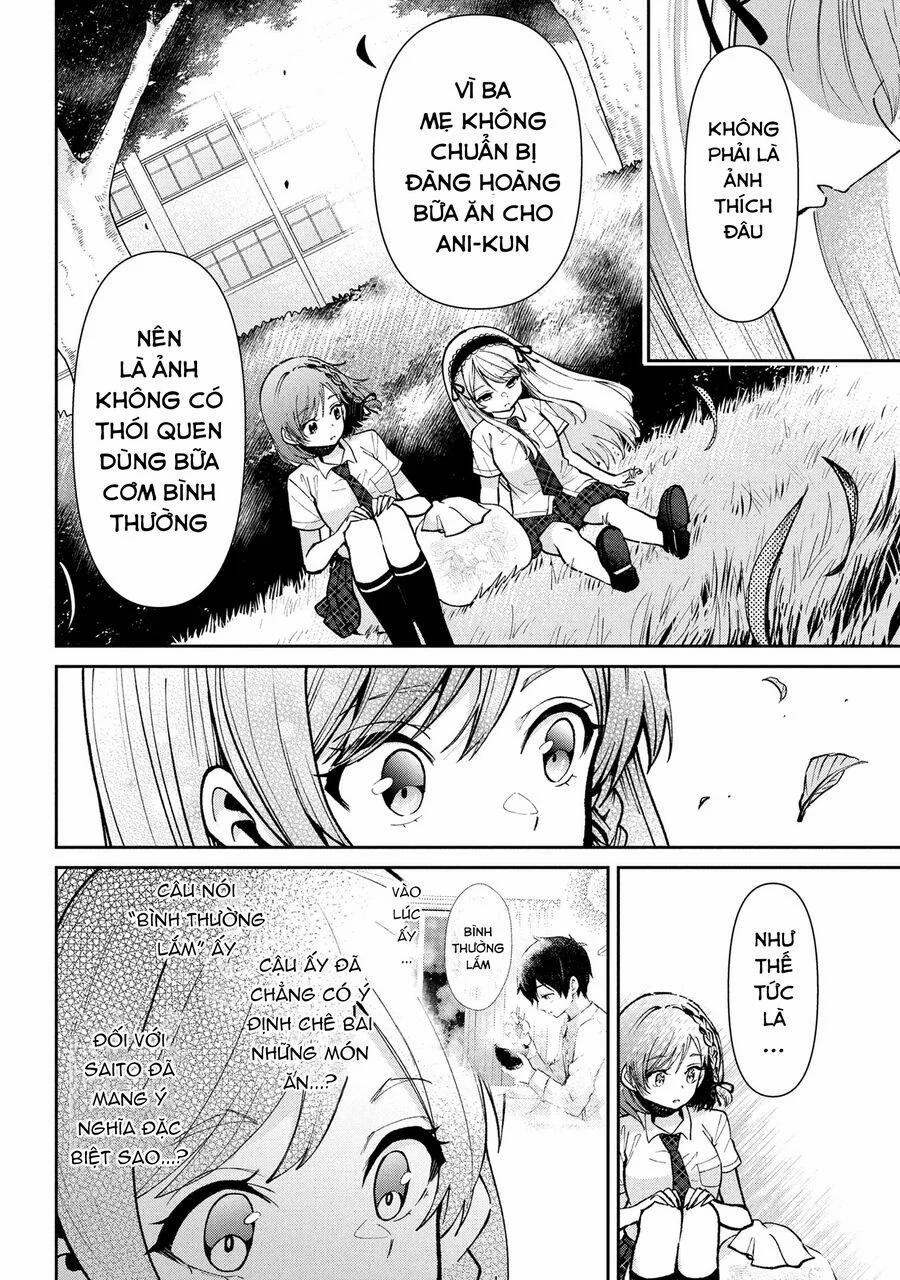 Kết Hôn Với Người Mà Tôi Ghét Nhất 41 trang 10