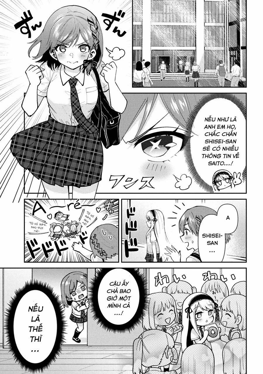 Kết Hôn Với Người Mà Tôi Ghét Nhất 41 trang 5