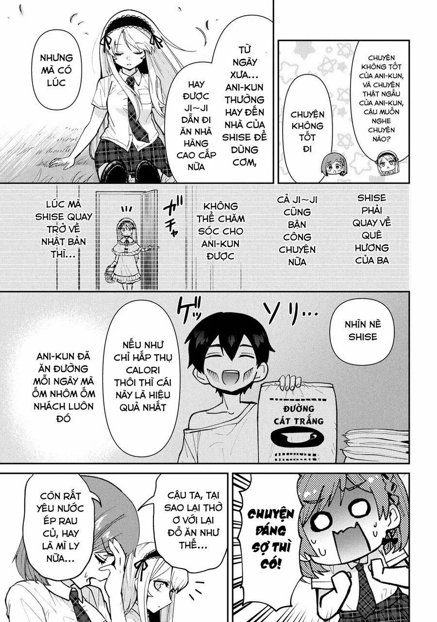 Kết Hôn Với Người Mà Tôi Ghét Nhất 41 trang 9