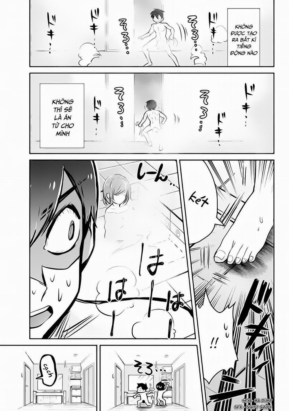 Kết Hôn Với Người Mà Tôi Ghét Nhất 5 trang 17