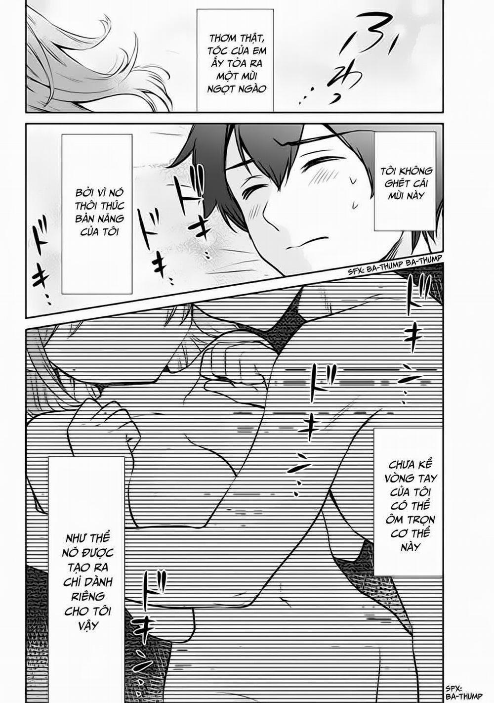 Kết Hôn Với Người Mà Tôi Ghét Nhất 5 trang 2