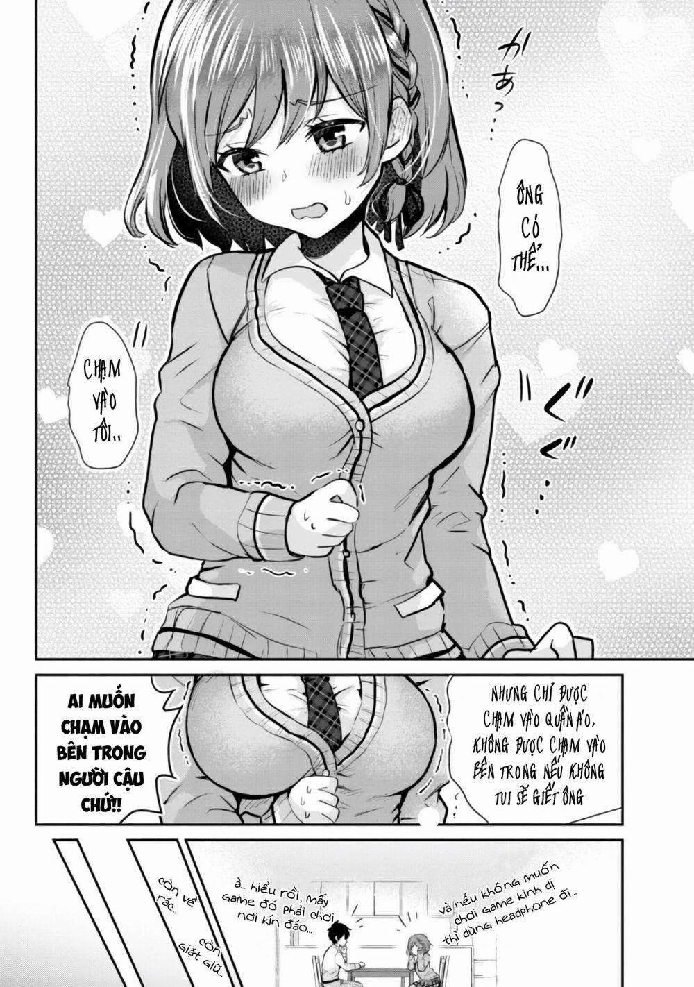 Kết Hôn Với Người Mà Tôi Ghét Nhất 6 trang 17