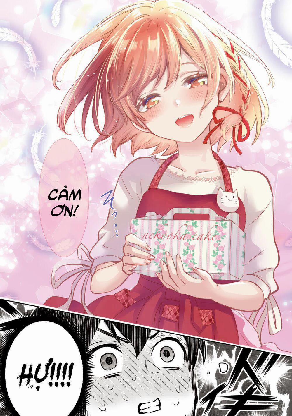 Kết Hôn Với Người Mà Tôi Ghét Nhất 6 trang 23