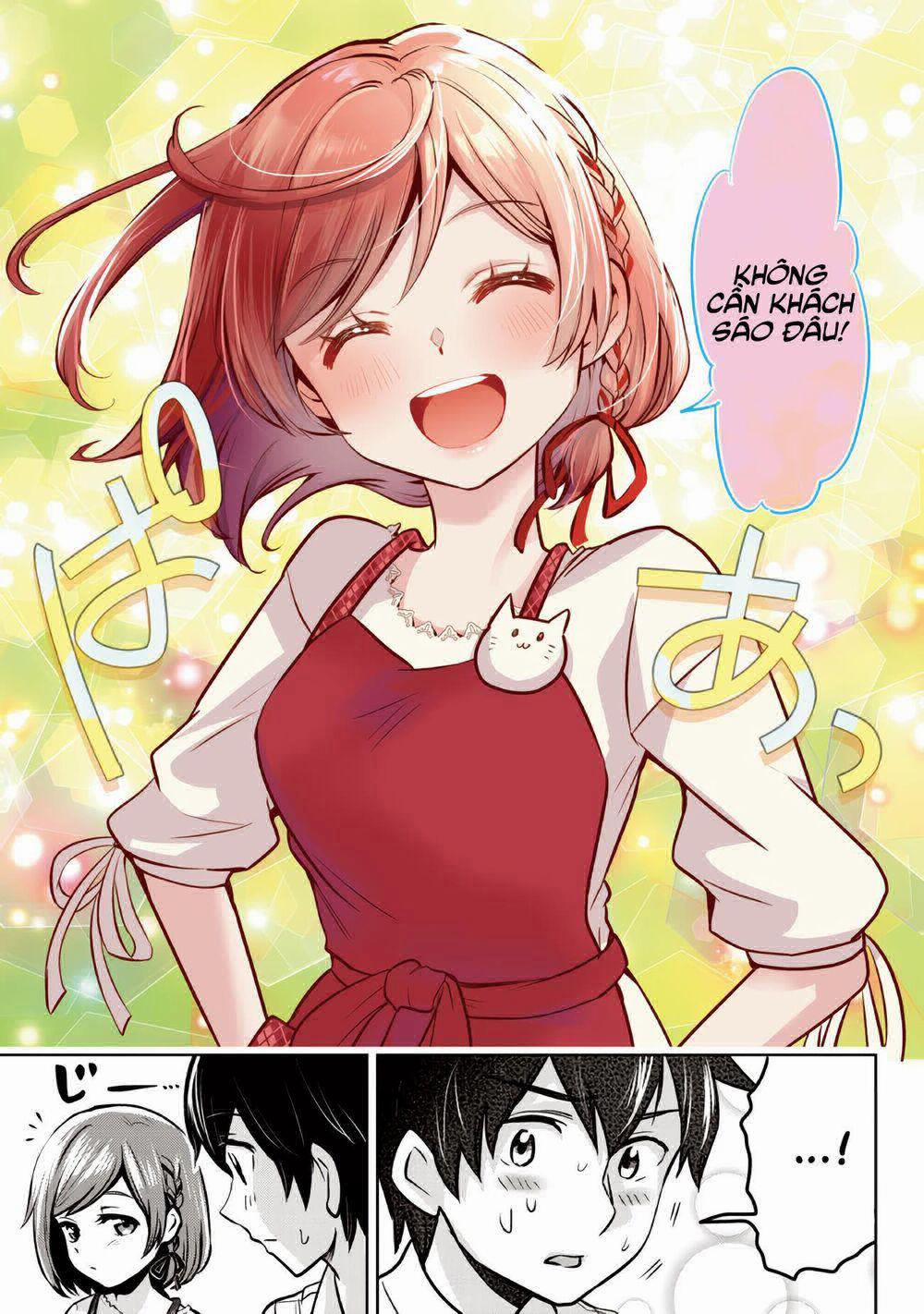 Kết Hôn Với Người Mà Tôi Ghét Nhất 6 trang 26